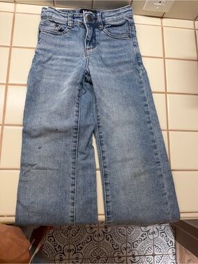 Molo Light Blue Kids Jeans